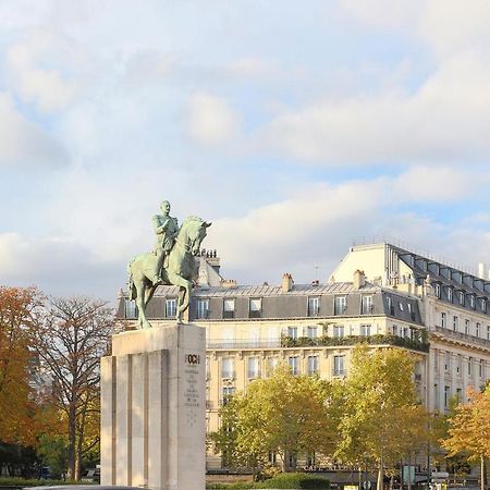 Victor Hugo Flat Apartment Париж Екстериор снимка