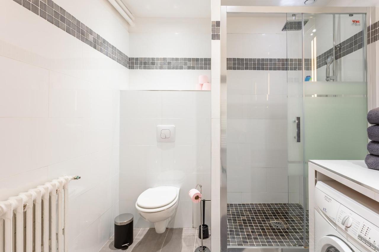 Victor Hugo Flat Apartment Париж Екстериор снимка