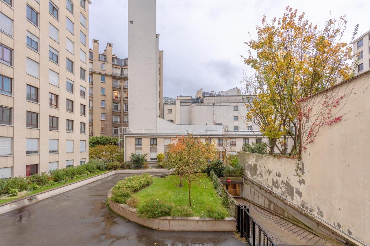 Victor Hugo Flat Apartment Париж Екстериор снимка